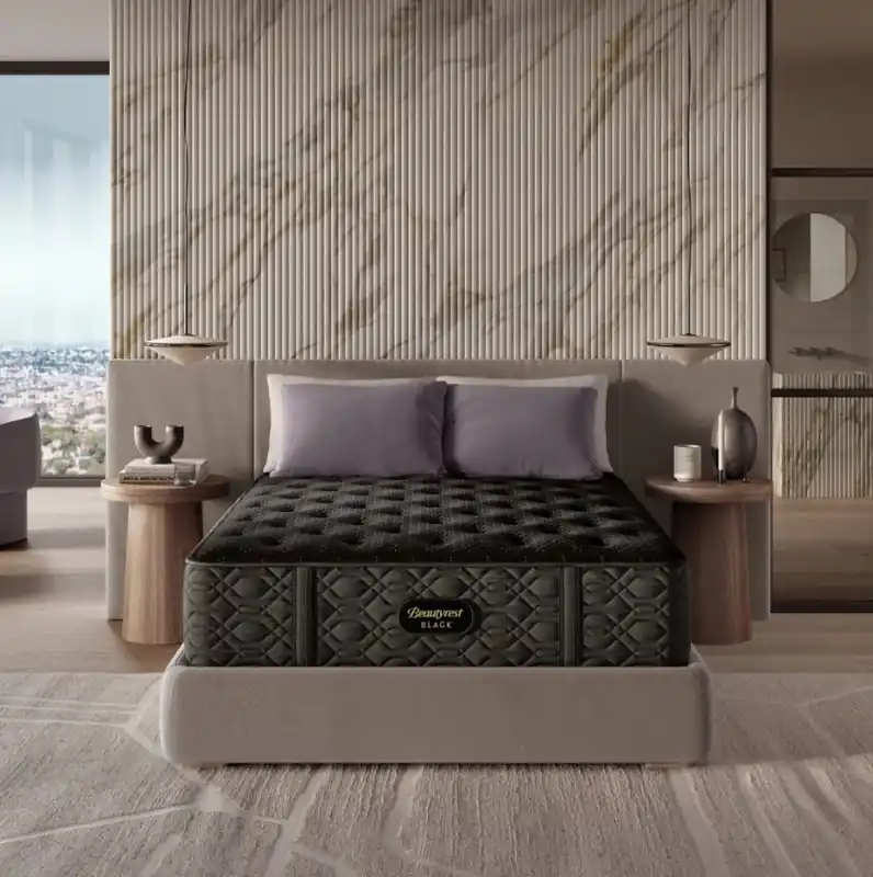 Beautyrest Black Series 3 Medium Full Mattress
