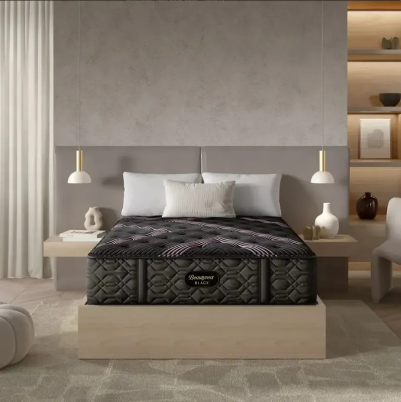 Beautyrest Black Series 2 Firm Queen Mattress