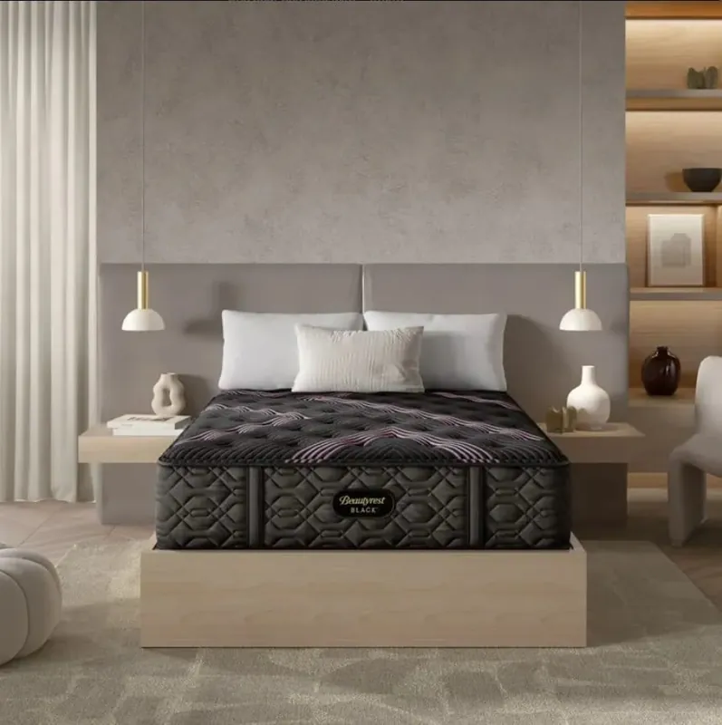 Beautyrest Black Series 2 Firm King Mattress