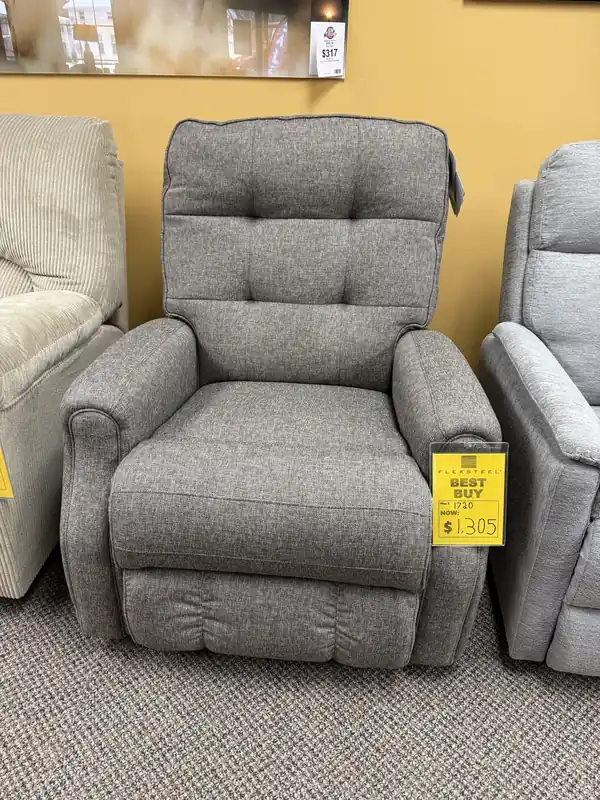 Flexsteel Devon Swivel Gliding Recliner