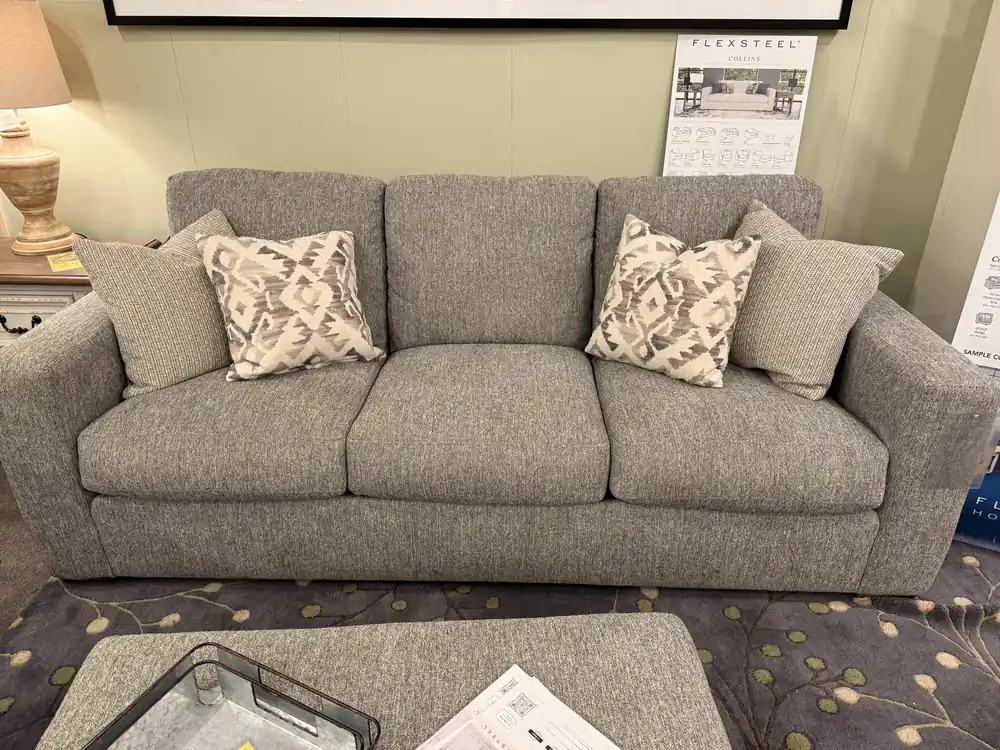 Flexsteel Collins Two Cushion Sofa