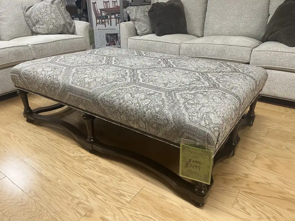Kincaid Ottoman - Kincaid Furniture