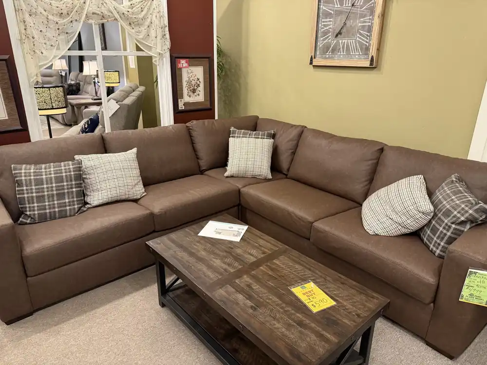 Collins 3 Piece Sectional - Flexsteel