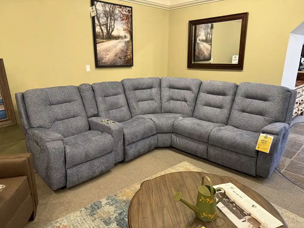 Arlo 6 Piece Sectional - Flexsteel