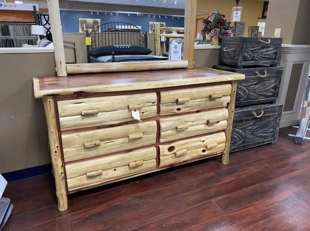 Wildwood Rustics Dresser