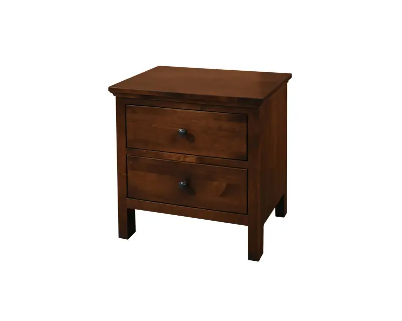 Heritage 2 Drawer Wide - Archbold Furniture