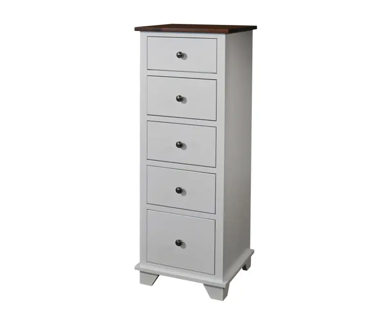 Portland 5 Drawer Lingerie - Archbold Furniture