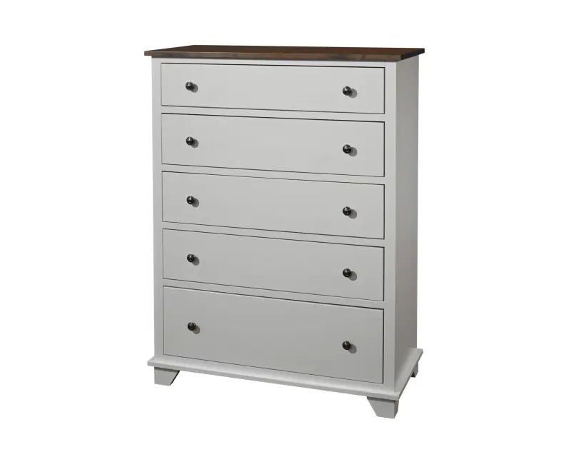 Portland 5 Drawer Chest - Archbold Furniture