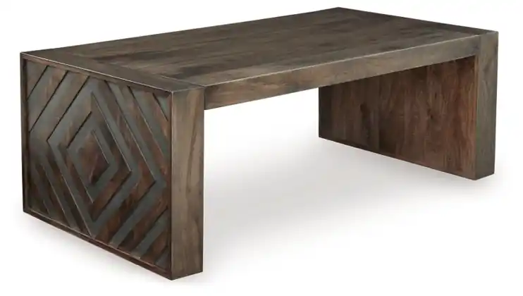 Dreggan Rectangular Cocktail Table - Ashley