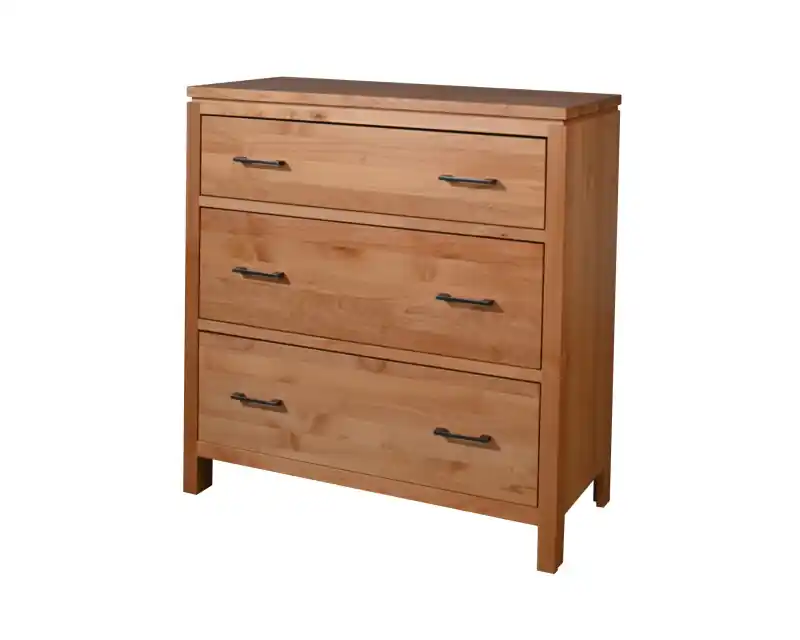 2 West 3 Drawer Chest - Archbold Furniture