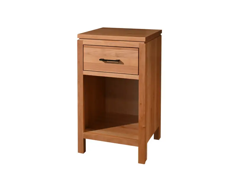 2 West 1 Drawer Nightstand - Archbold Furniture