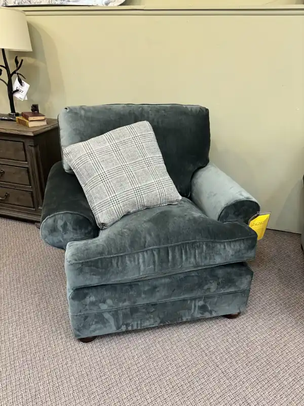 Kincaid Sock Arm Chair - Kincaid Furniture