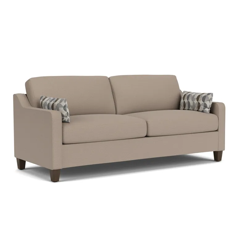 Drew Fabric Sofa - Flexsteel