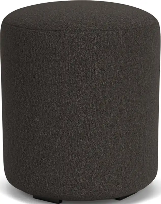 Pouf Fabric Ottoman - Flexsteel