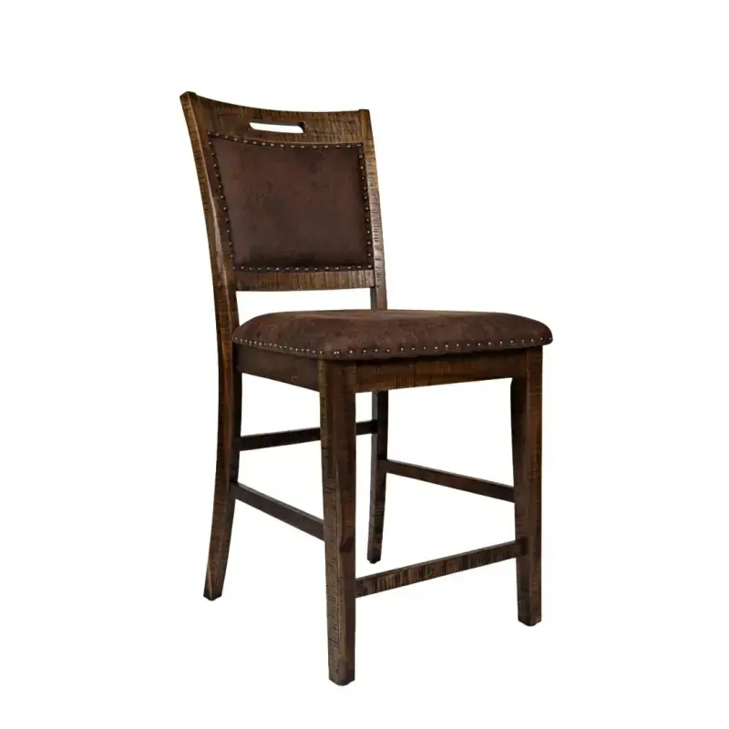 Cannon Valley Upholstered Counter Stool - Jofran