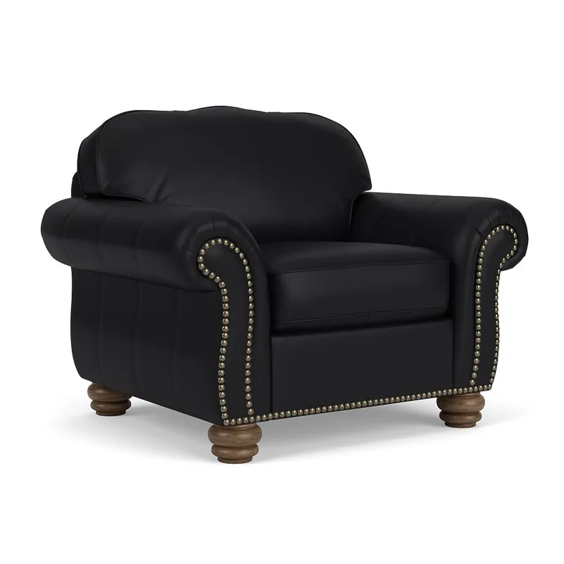 Bexley Leather Chair - Flexsteel