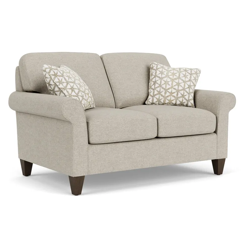 Westside Fabric Loveseat - Flexsteel
