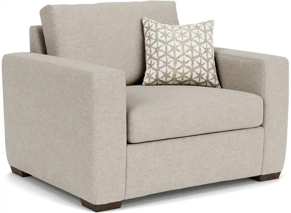 Collins Fabric Chair - Flexsteel