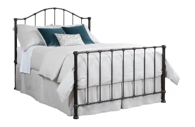 Foundry Garden Queen Bed – Complete - Kincaid Furniture