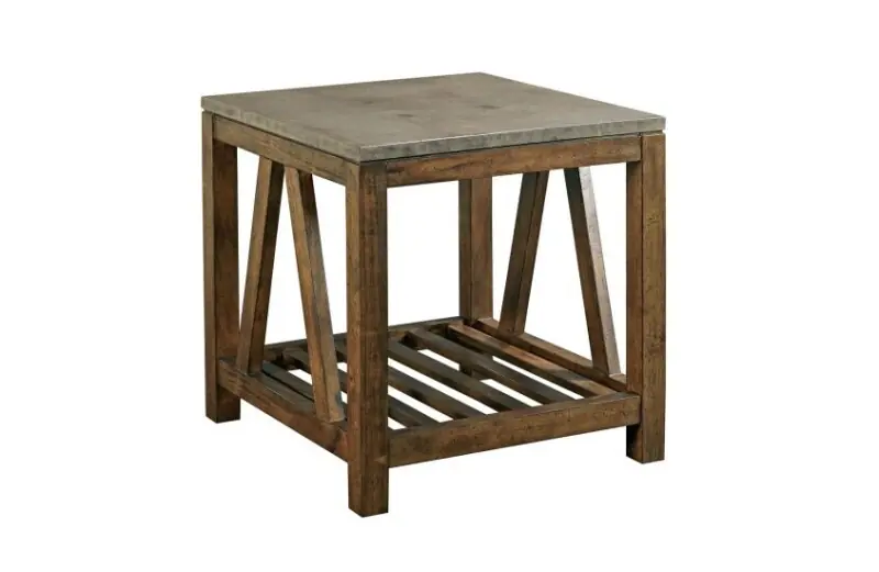 Modern Classics Mason End Table - Kincaid Furniture