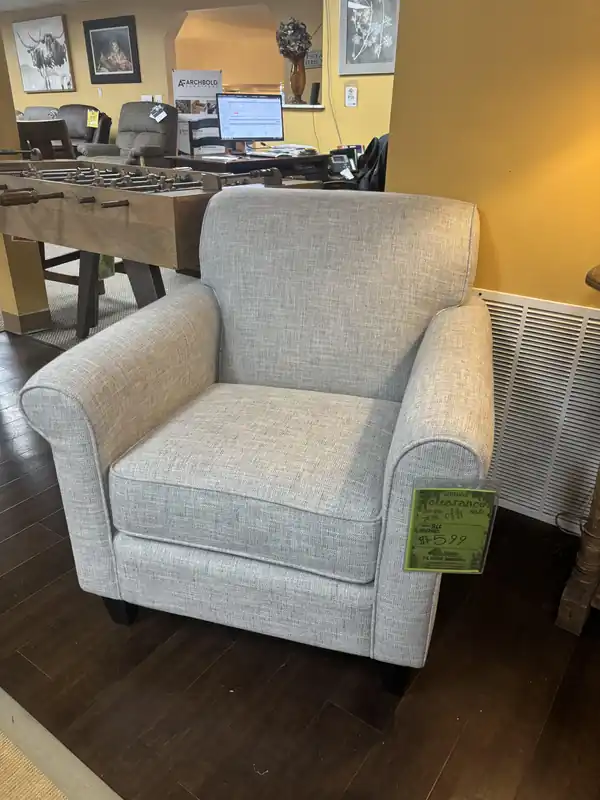 Decor-rest Chair
