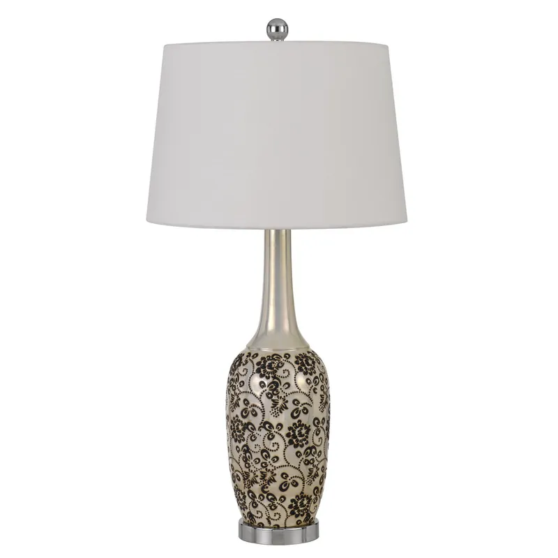 150W Paxton Ceramic Table Lamp - Cal Lighting