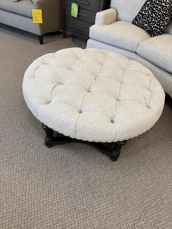 Kincaid Fullerton Ottoman - Kincaid Furniture