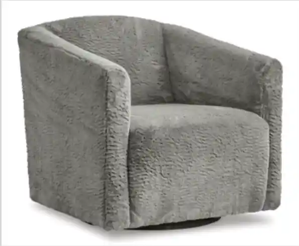 Swivel Accent Chair - Ashley