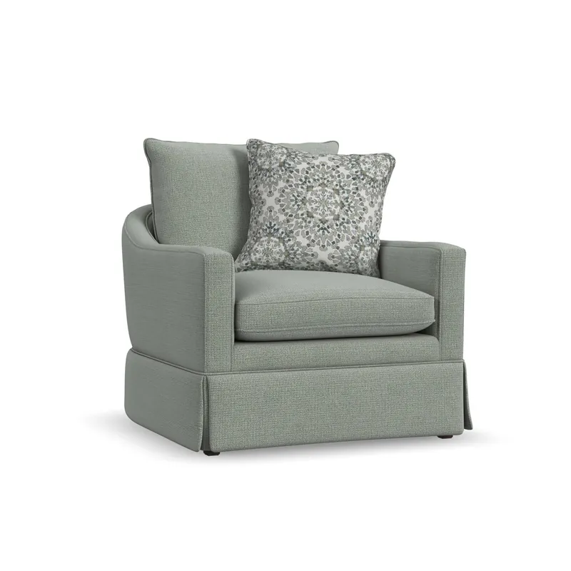 Eleanora Fabric Chair - Flexsteel