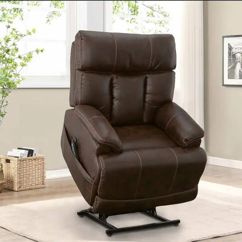 Flexsteel Clive Power Lift Recliner