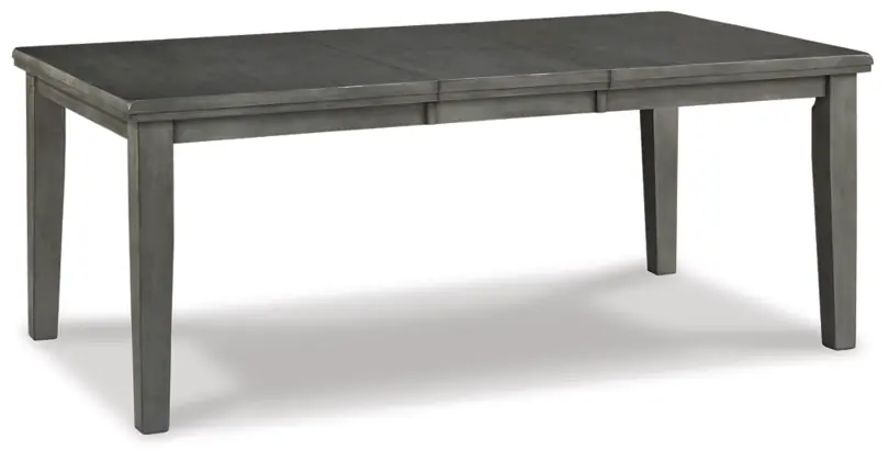 Hallanden RECT DRM Butterfly EXT Table - Ashley