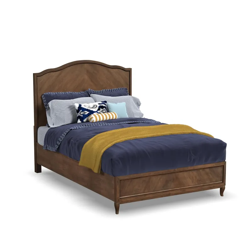 Bellevue Queen Bed - Flexsteel