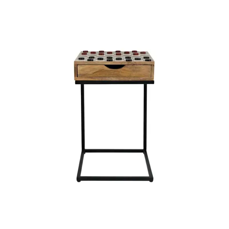 Fairchild Checkerboard C-table