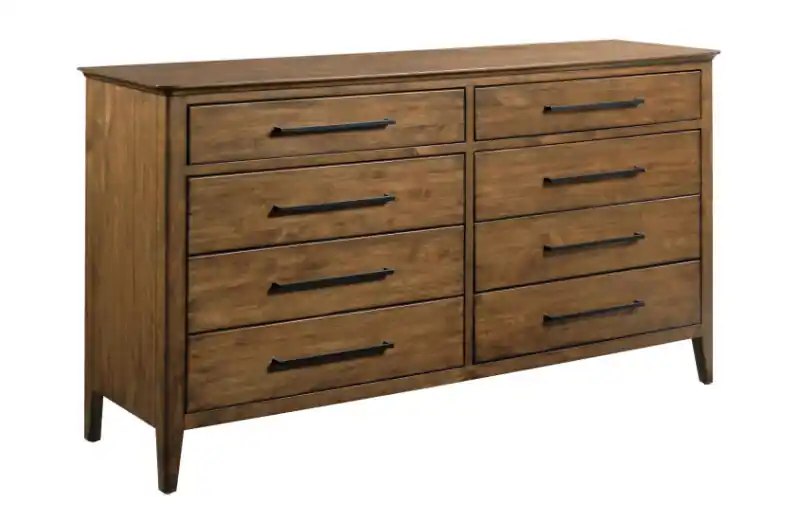 Abode Larson Eight Drawer Dresser - Kincaid Furniture