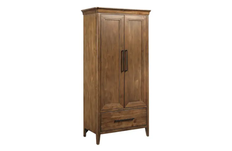 Abode Kingsley Narrow Armoire - Kincaid Furniture