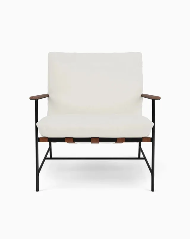 Vail Lounge Chair - Denver Modern