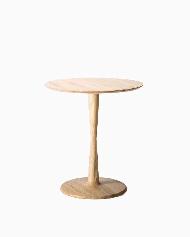 Torsion Round Dining Table - Ethnicraft