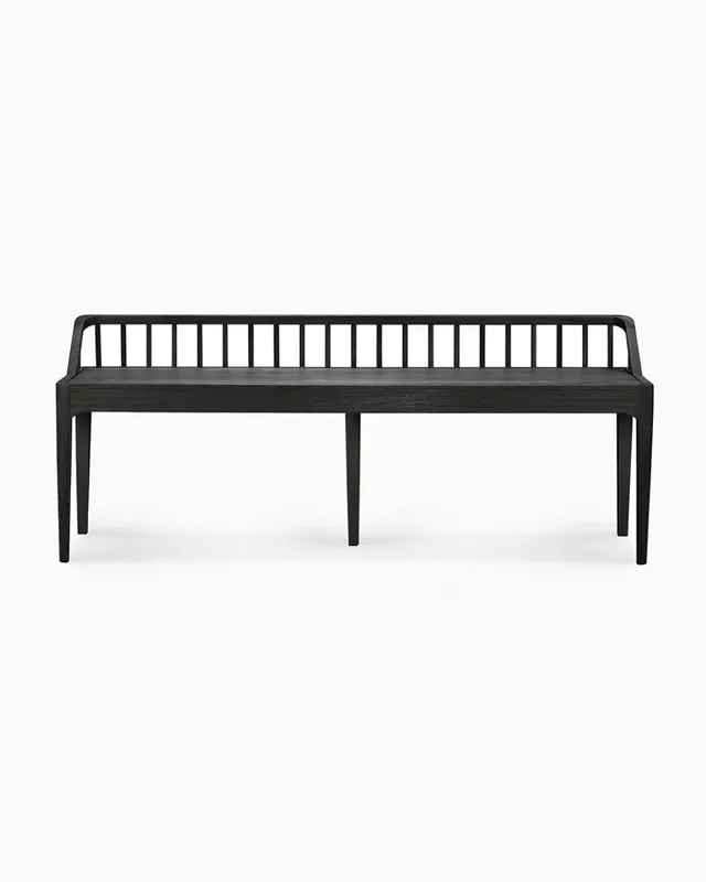 Spindle Bench - Ethnicraft