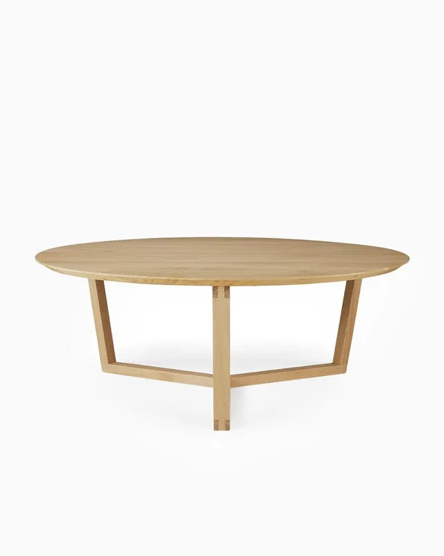 Tripod Coffee Table - Ethnicraft