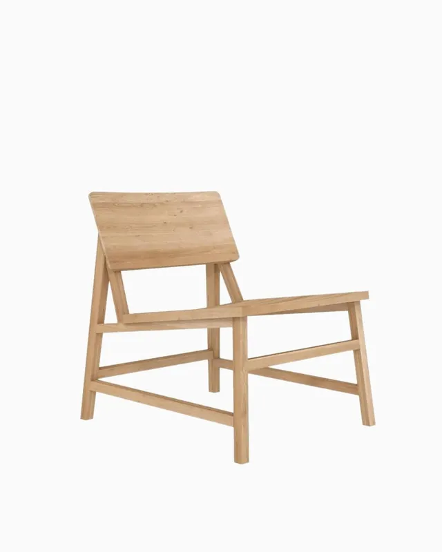 Norm Lounge Chair - Ethnicraft