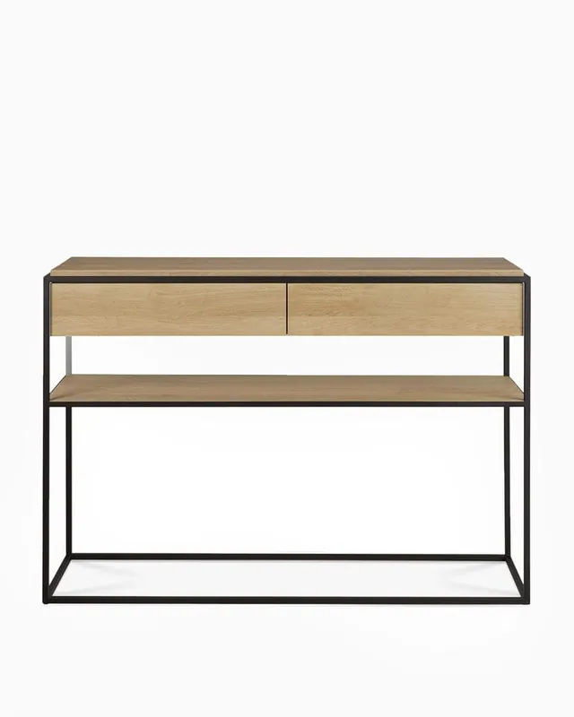 Monolit Console Table - Ethnicraft