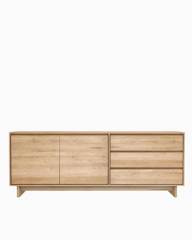 Wave Sideboard - Ethnicraft