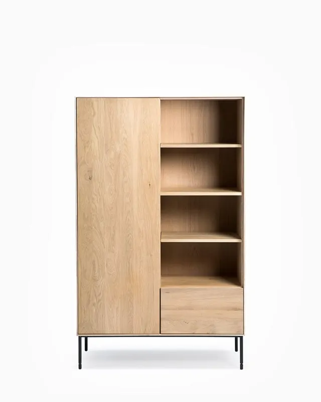Whitebird Storage Cupboard - Ethnicraft