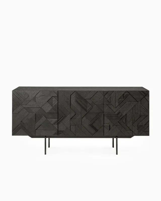 Graphic Sideboard - Ethnicraft