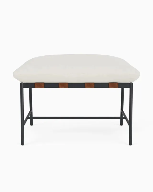Vail Ottoman - Denver Modern