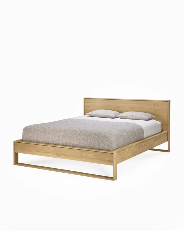 Nordic II Bed - Ethnicraft