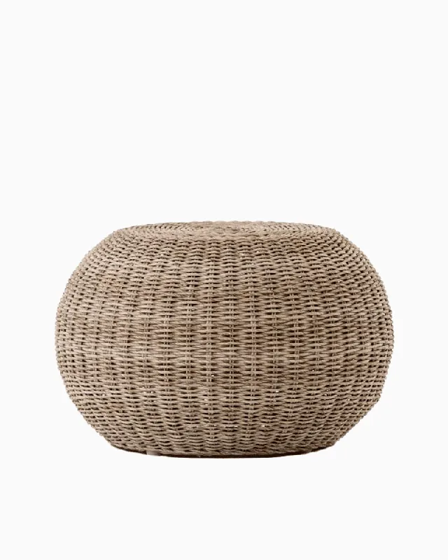 Phoenix Outdoor Accent Stool - Four Hands