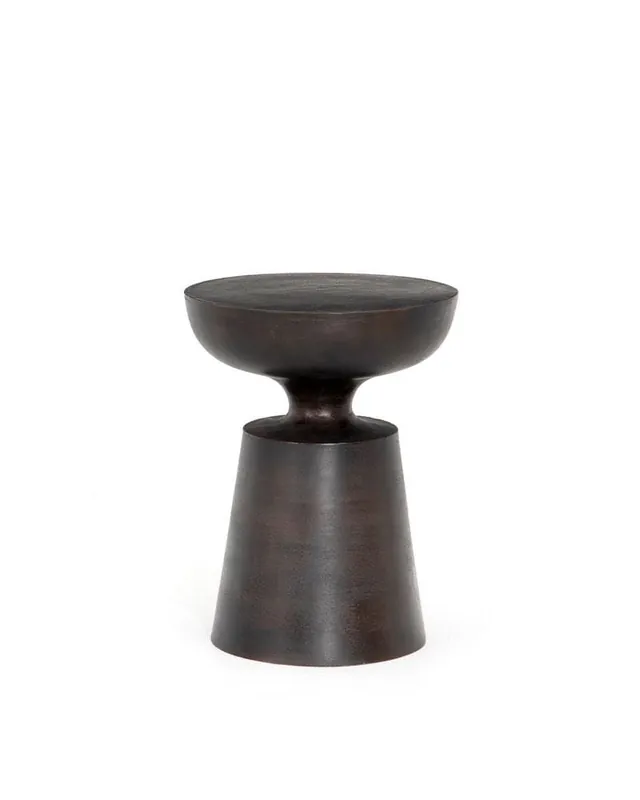Cruz End Table - Four Hands