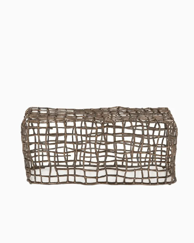 Zander Outdoor Bench - Four Hands