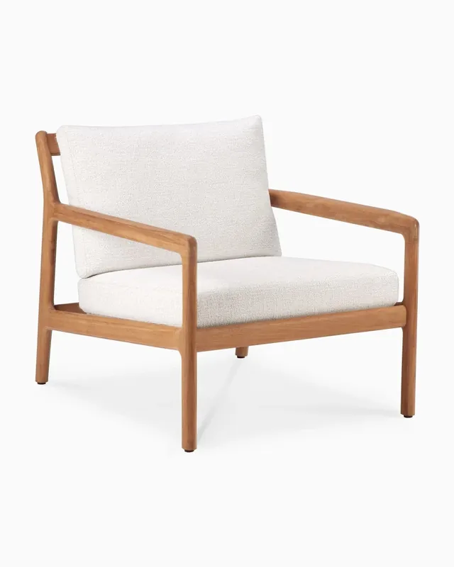 Jack Outdoor Lounge Chair - Ethnicraft